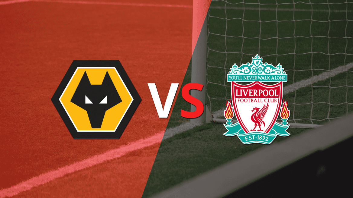 Liverpool anota el tercero para seguir ganándole a Wolverhampton