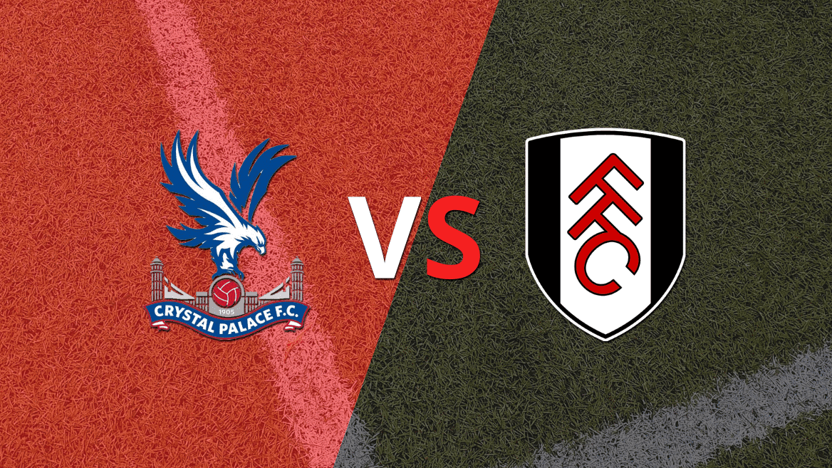 Crystal Palace y Fulham se miden por la fecha 6