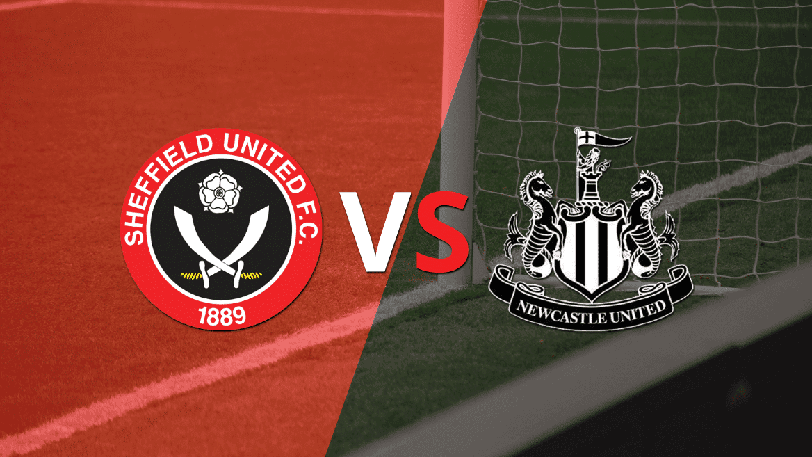 Goleada 8 a 0 de Newcastle United a Sheffield United