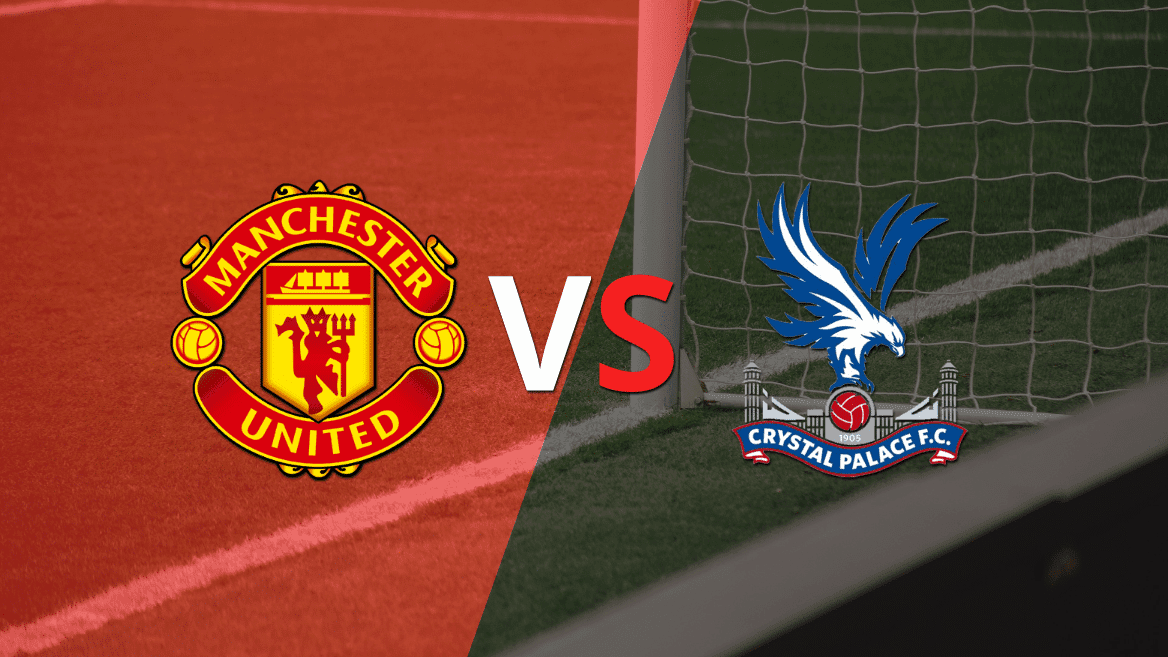 ¡Todo listo para la etapa complementaria! Crystal Palace es el ganador parcial por 1-0