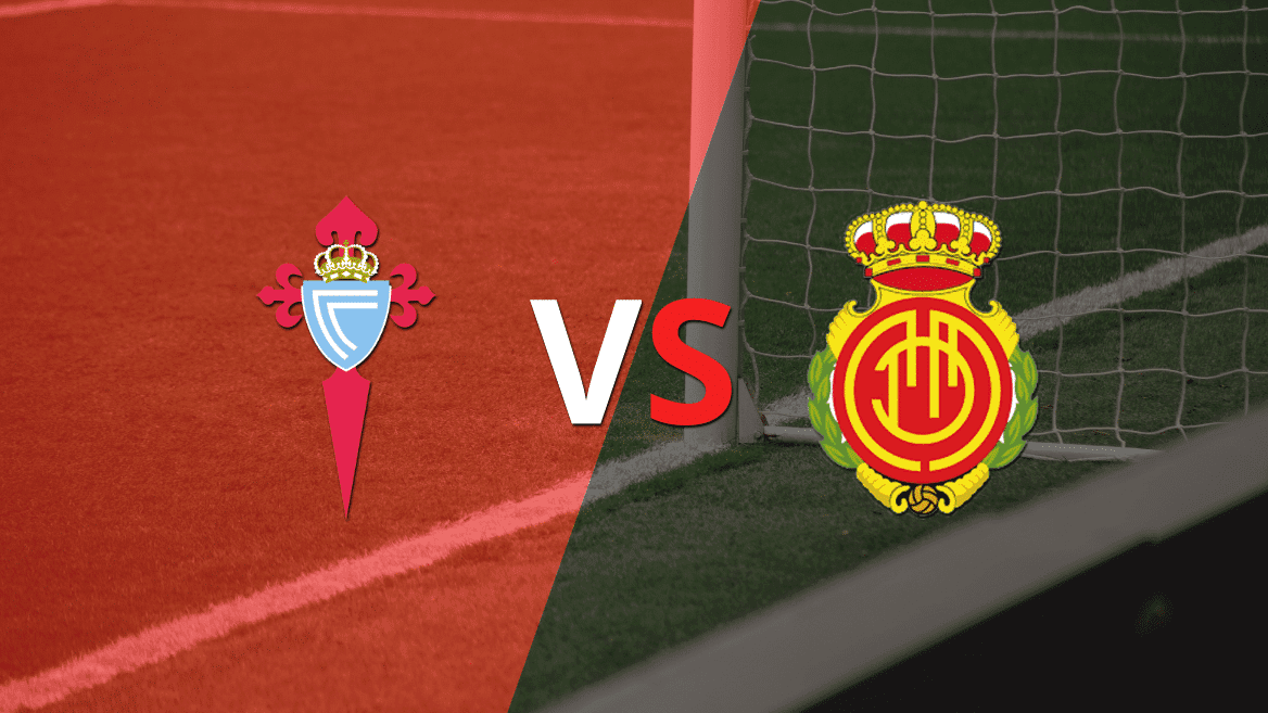 Mallorca se enfrentará a Celta por la fecha 5