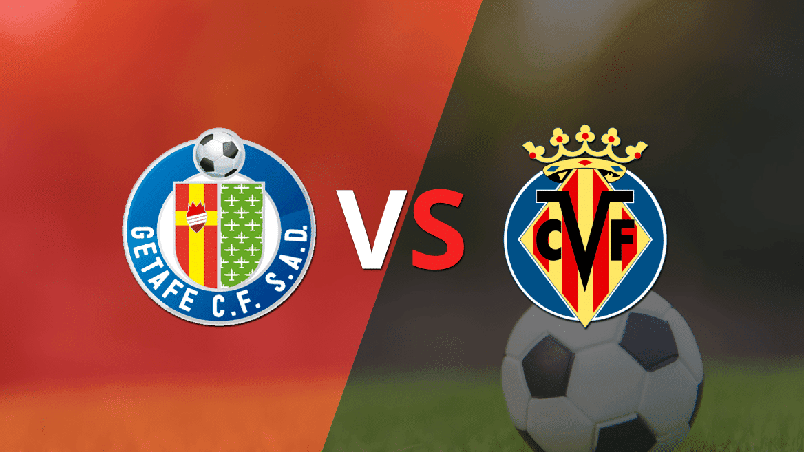 Getafe recibirá a Villarreal por la fecha 8