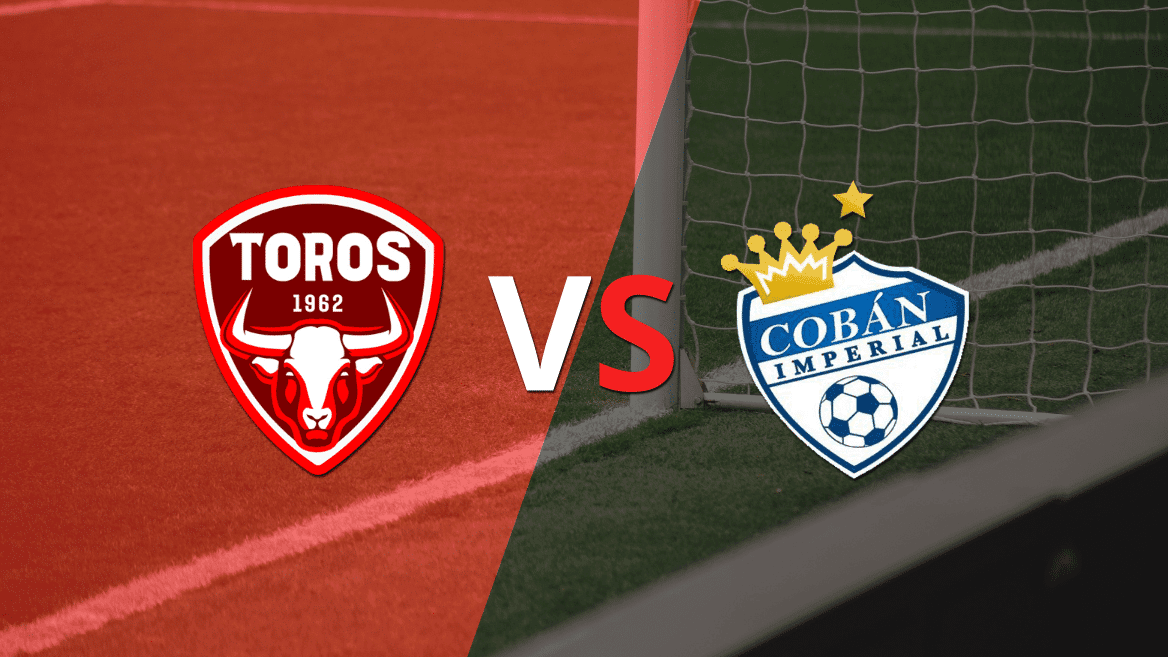 Malacateco va en busca del triunfo ante Cobán Imperial para mantenerse en la cima