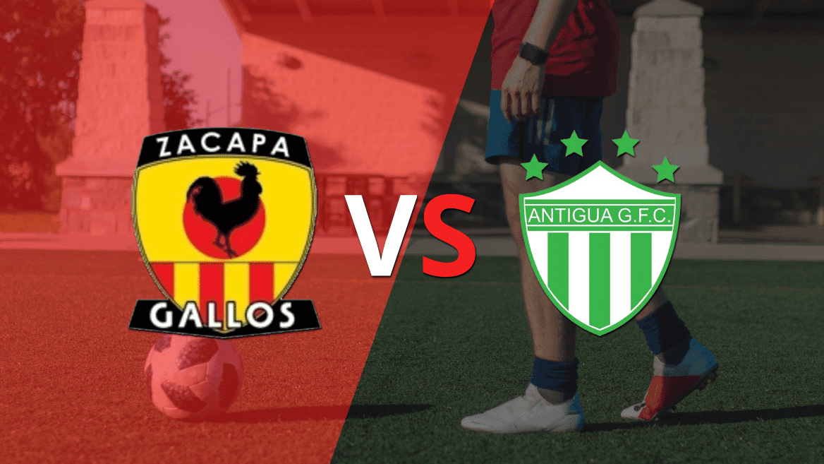 Zacapa es muy superior al superar a Antigua GFC