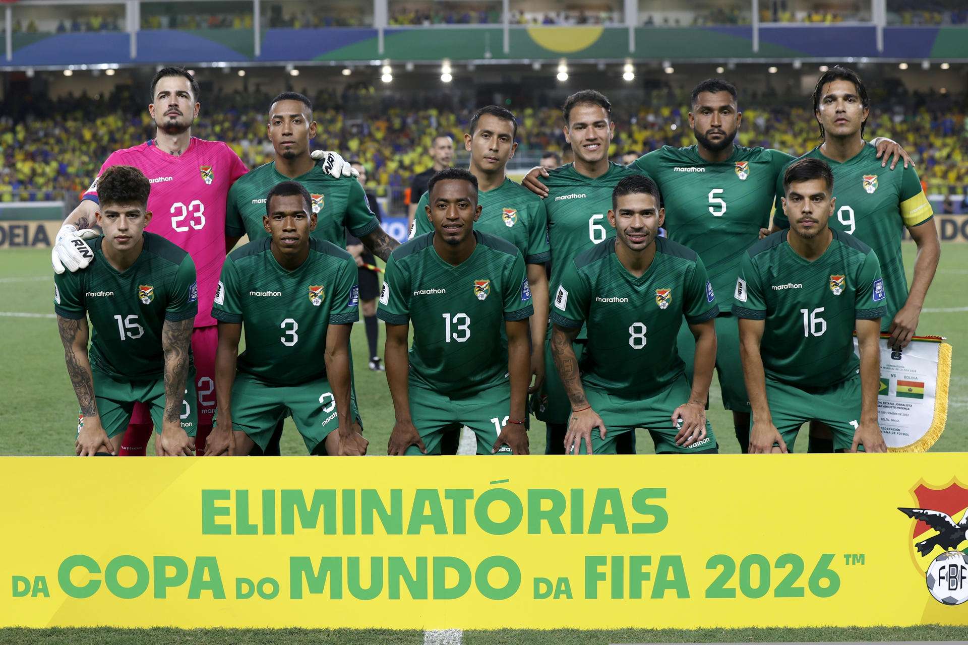 Bolivia se enfoca en el partido ante a Argentina y deja atrás la derrota ante Brasil