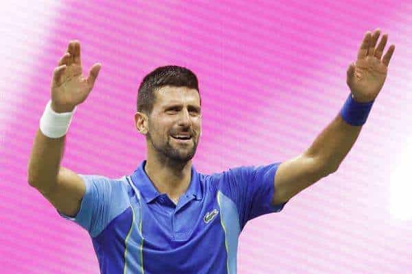 Djokovic reina en el Abierto de EE.UU. y conquista su 'grand slam' número 24