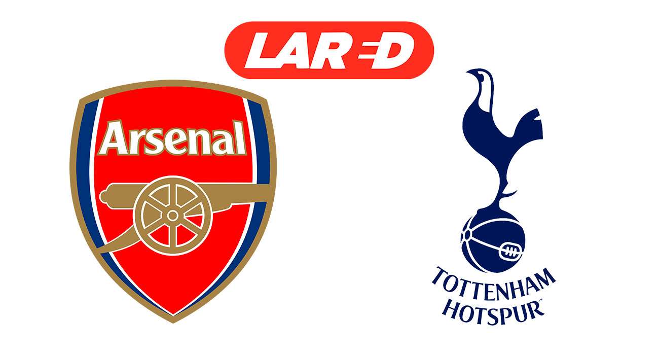 EN VIVO | Arsenal vs Tottenham, fecha 06 de la Premier League
