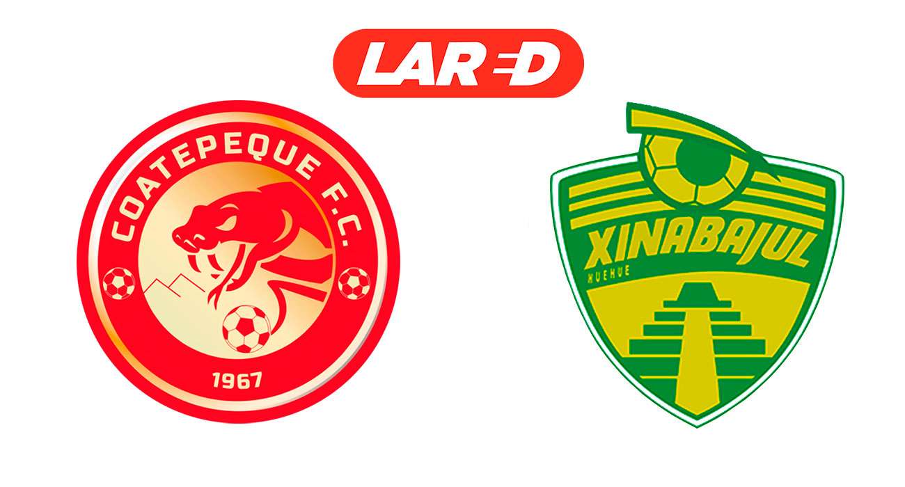 EN VIVO | Coatepeque vs Xinabajul, fecha 07 del Apertura 2023