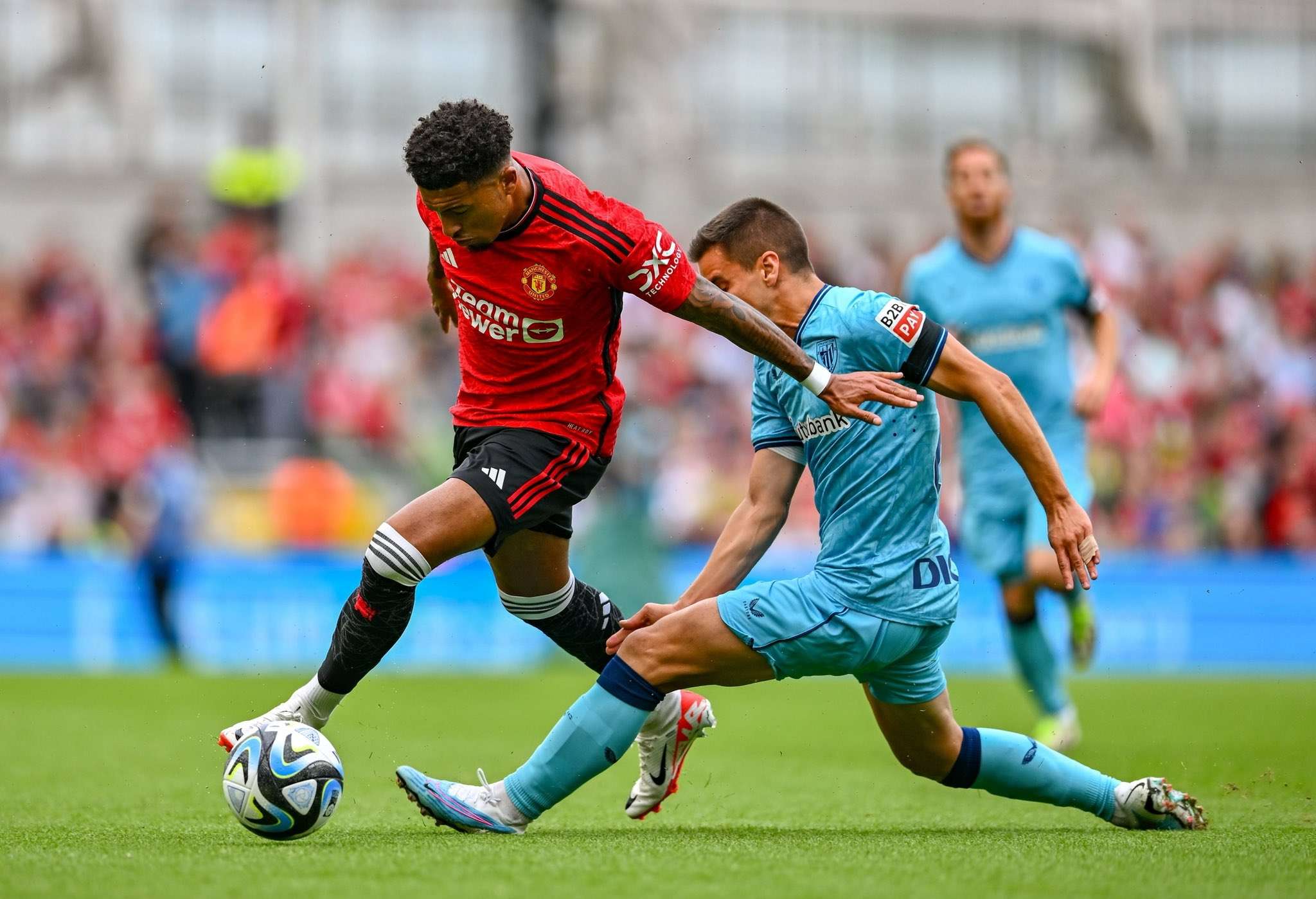 Jadon Sancho Manchester United