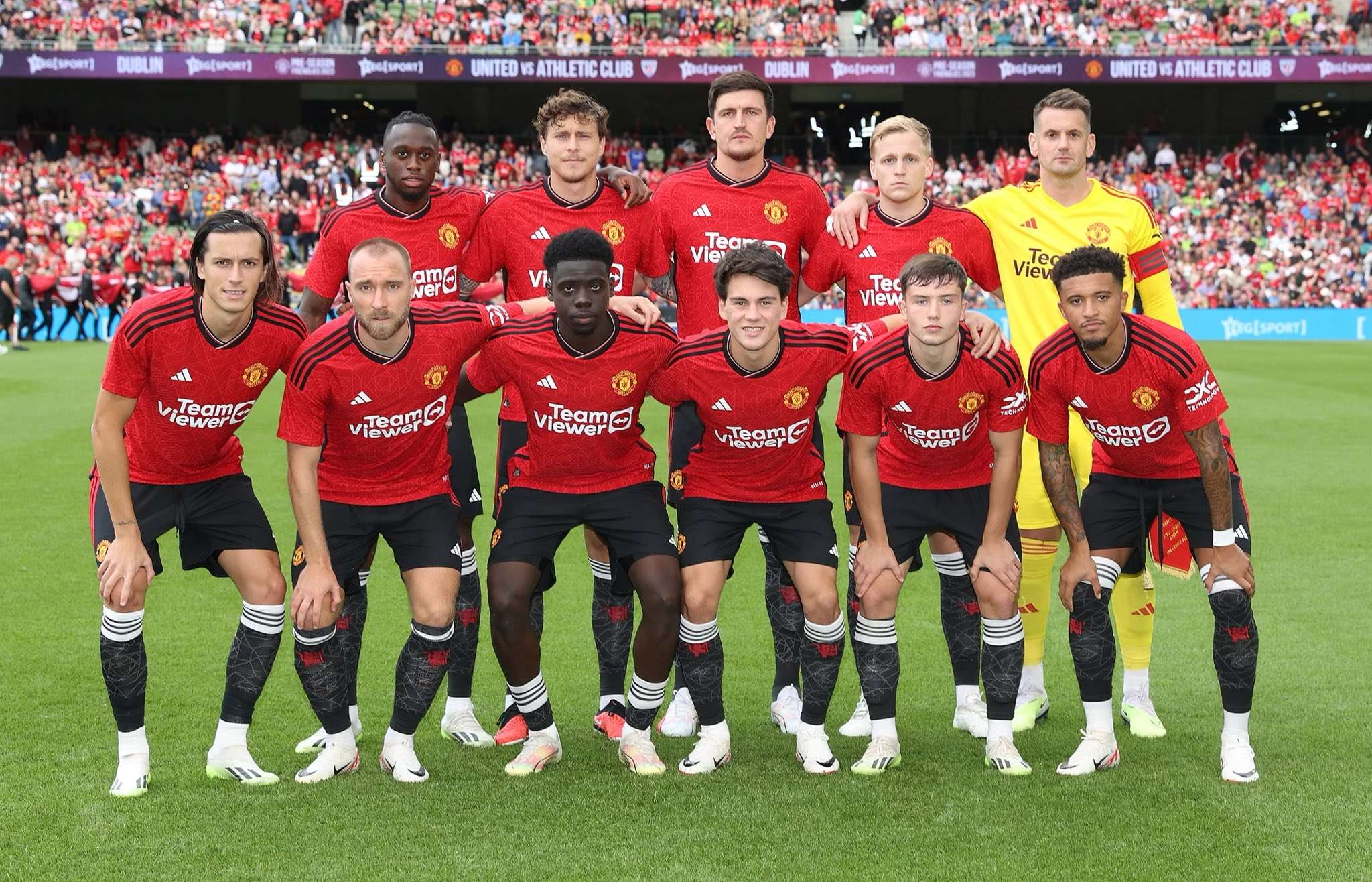 Jadon Sancho Manchester United