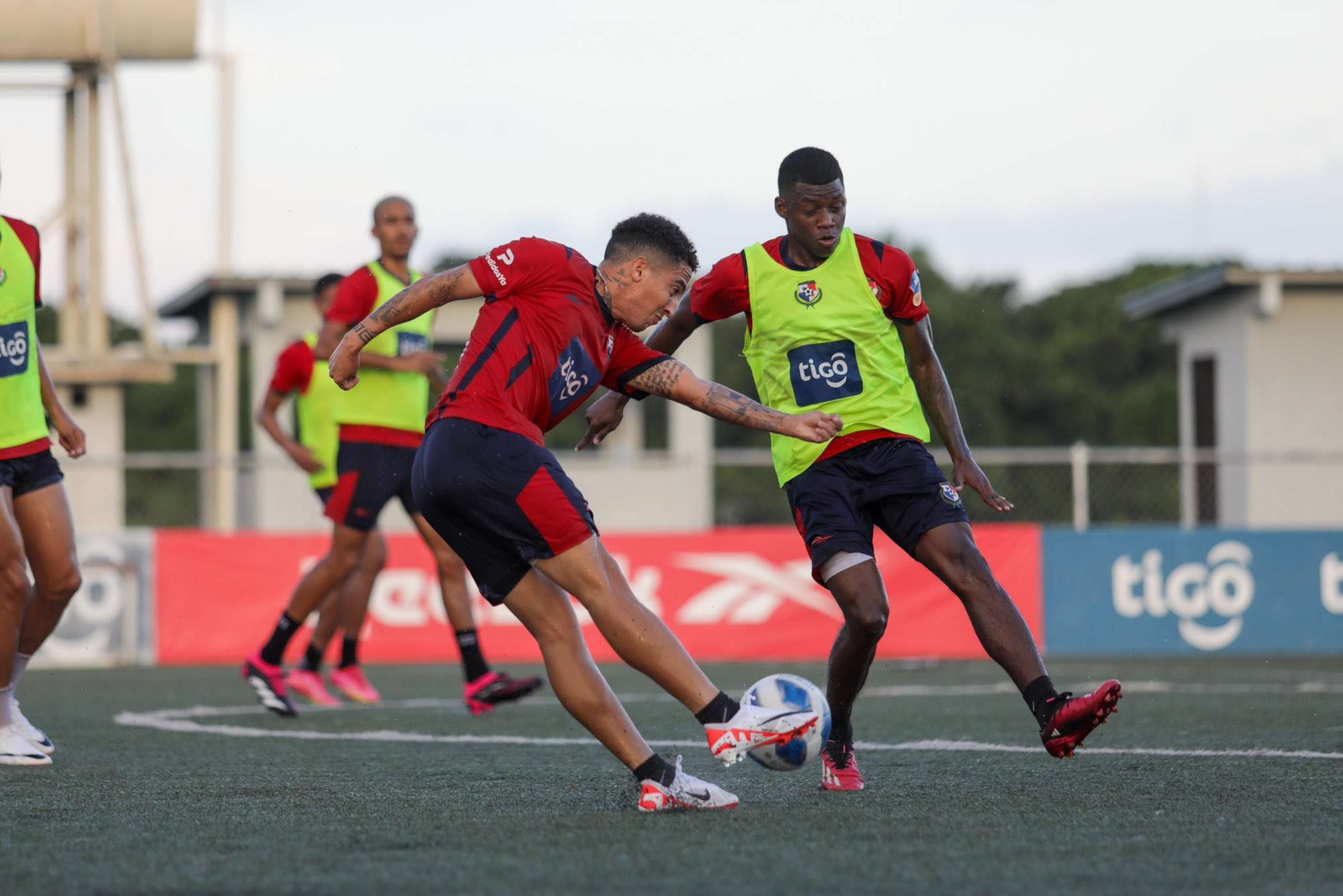 Panamá se toma con "mucha seriedad" el encuentro con Martinica