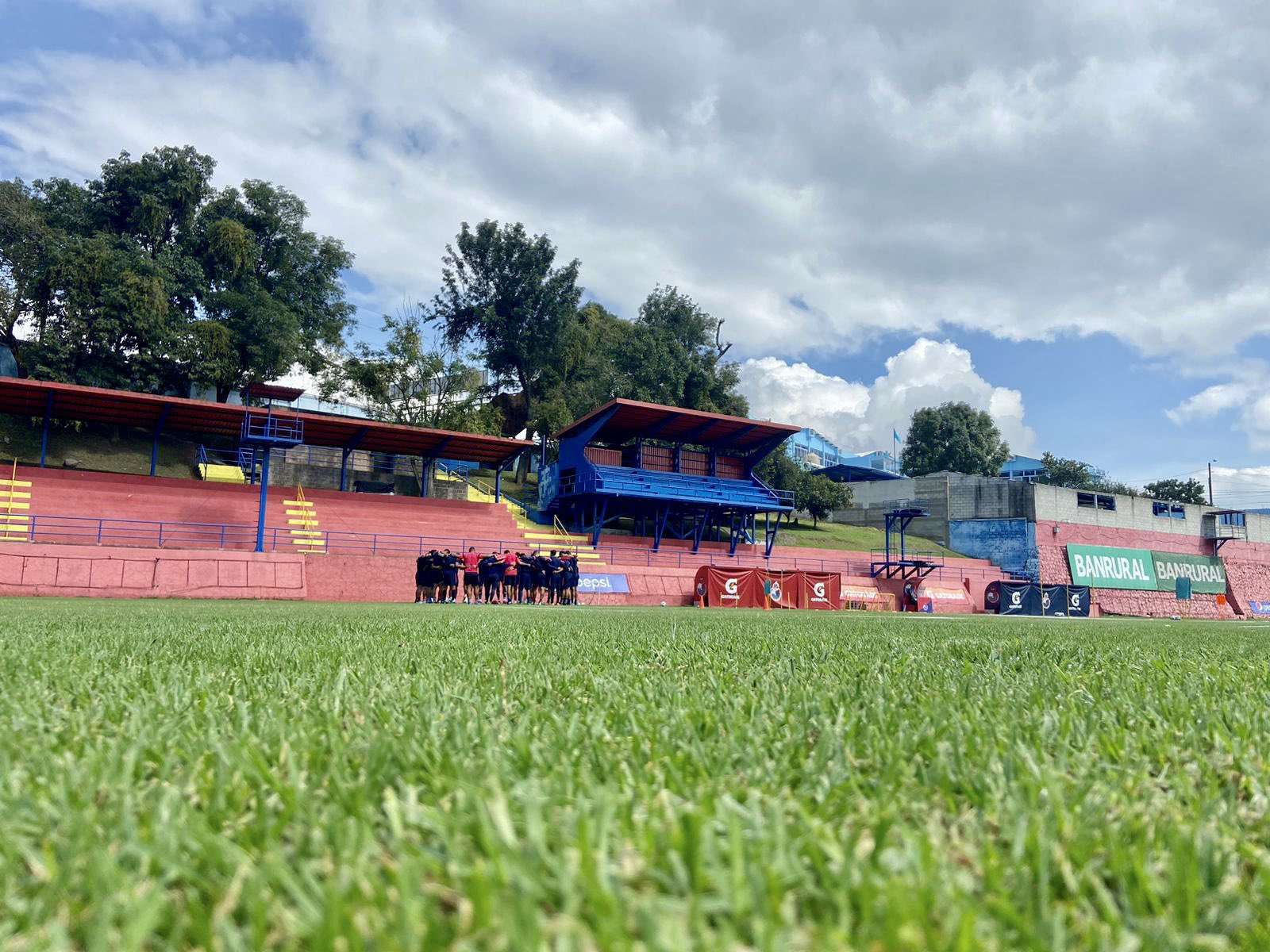 Municipal El Trébol