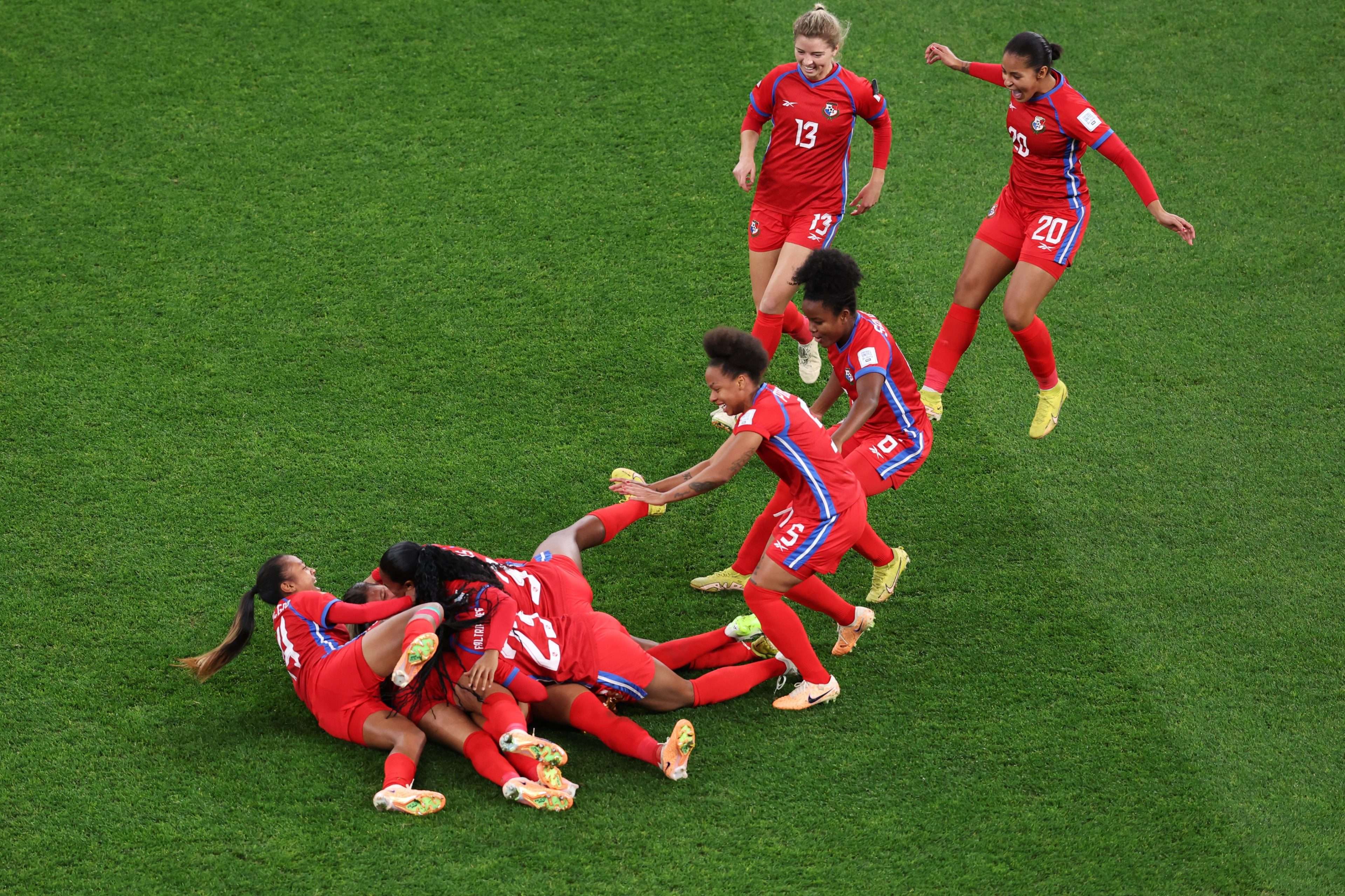 Selección Panamá Femenina