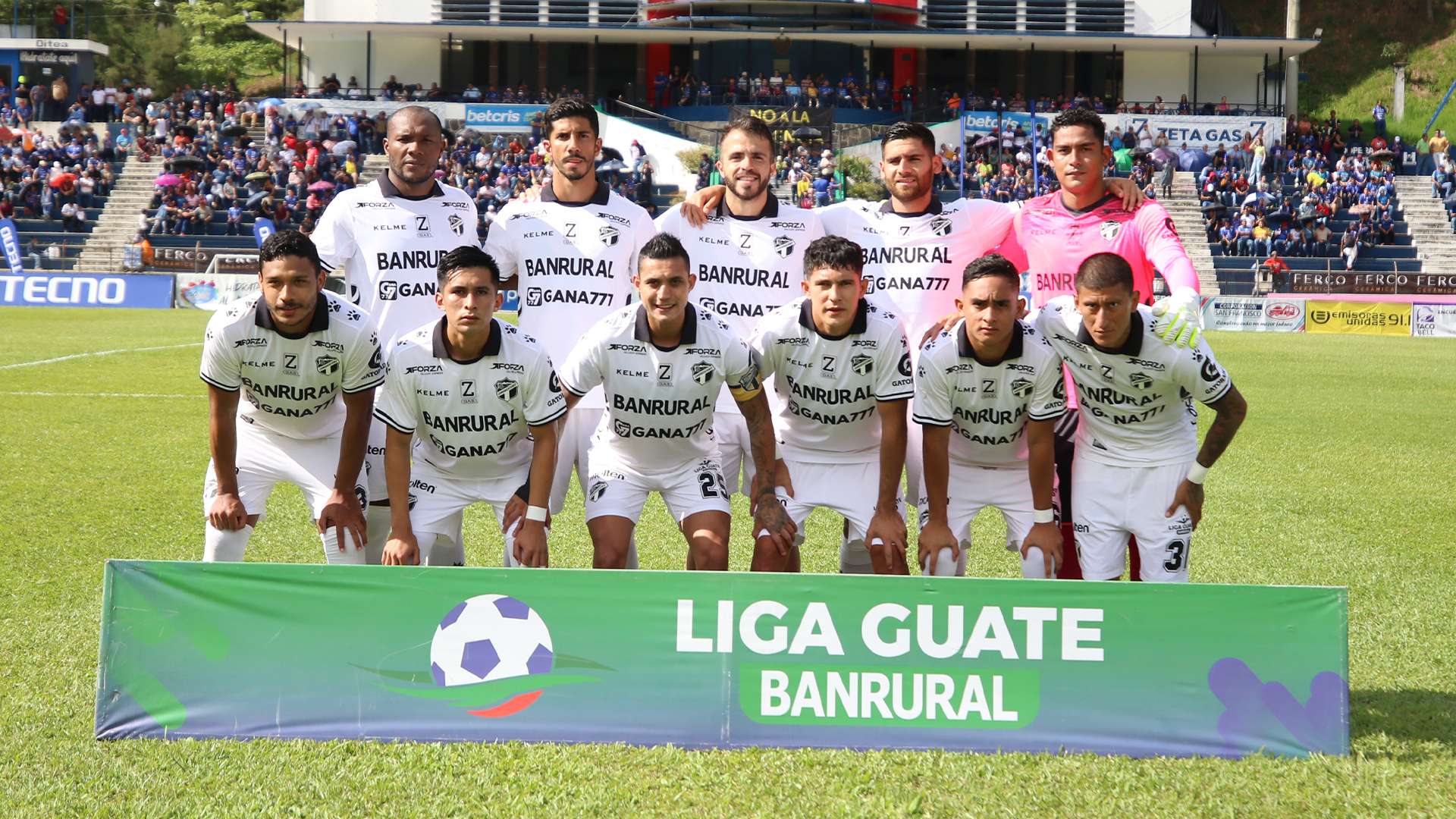 Comunicaciones FC Cobán Imperial Apertura 2023 Jornada 8
