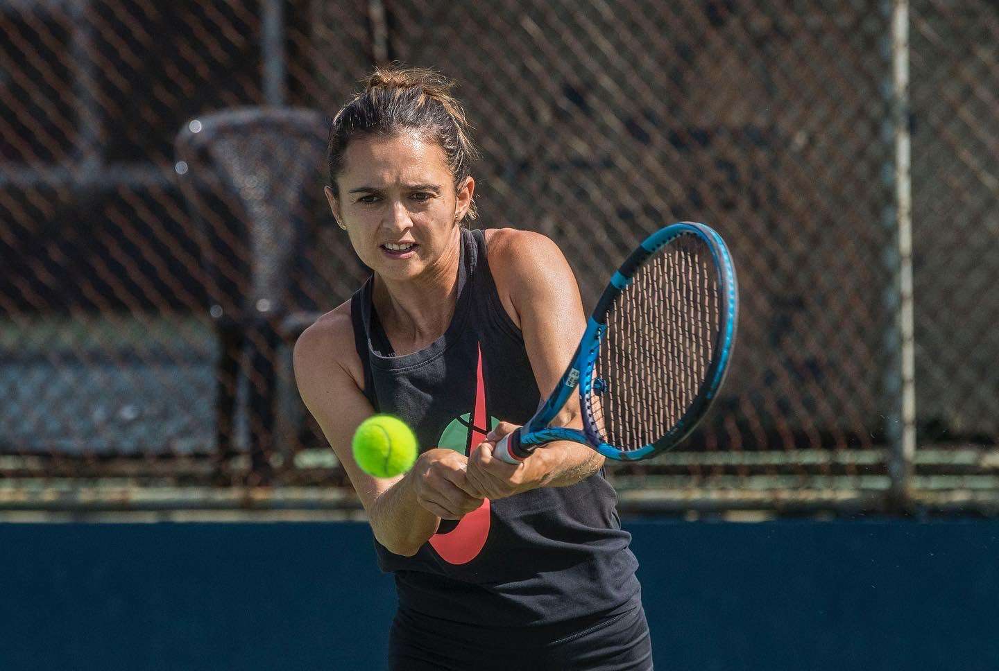 Andrea Weedon Tenis Guatemala