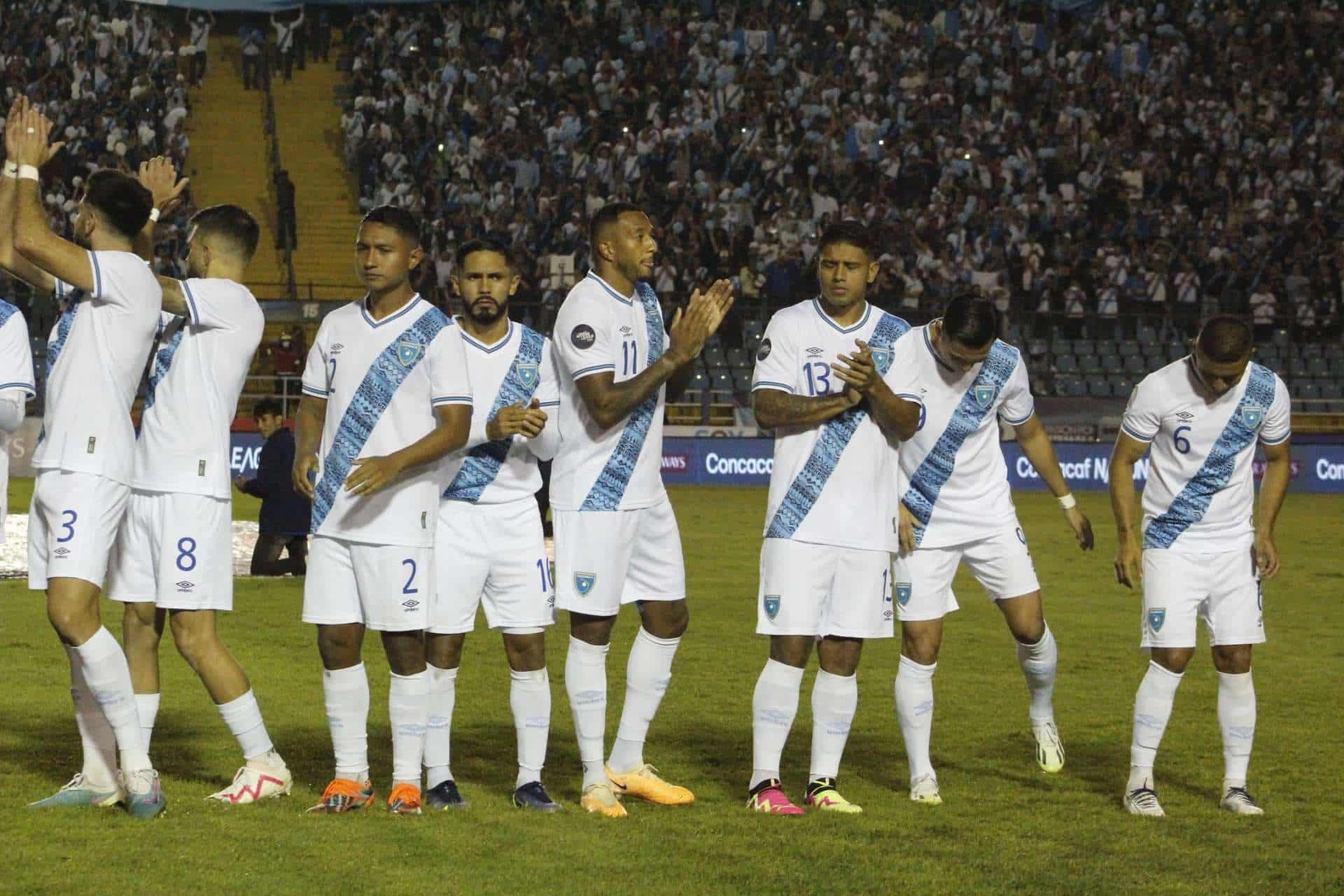 nathaniel mendez laing Selección Nacional de Guatemala