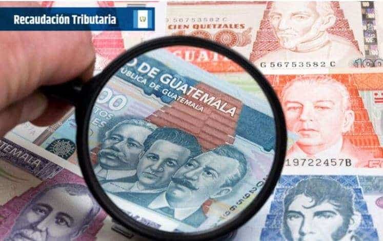 ¿Cuánto fue la recaudación tributaria establecida a julio de 2023?