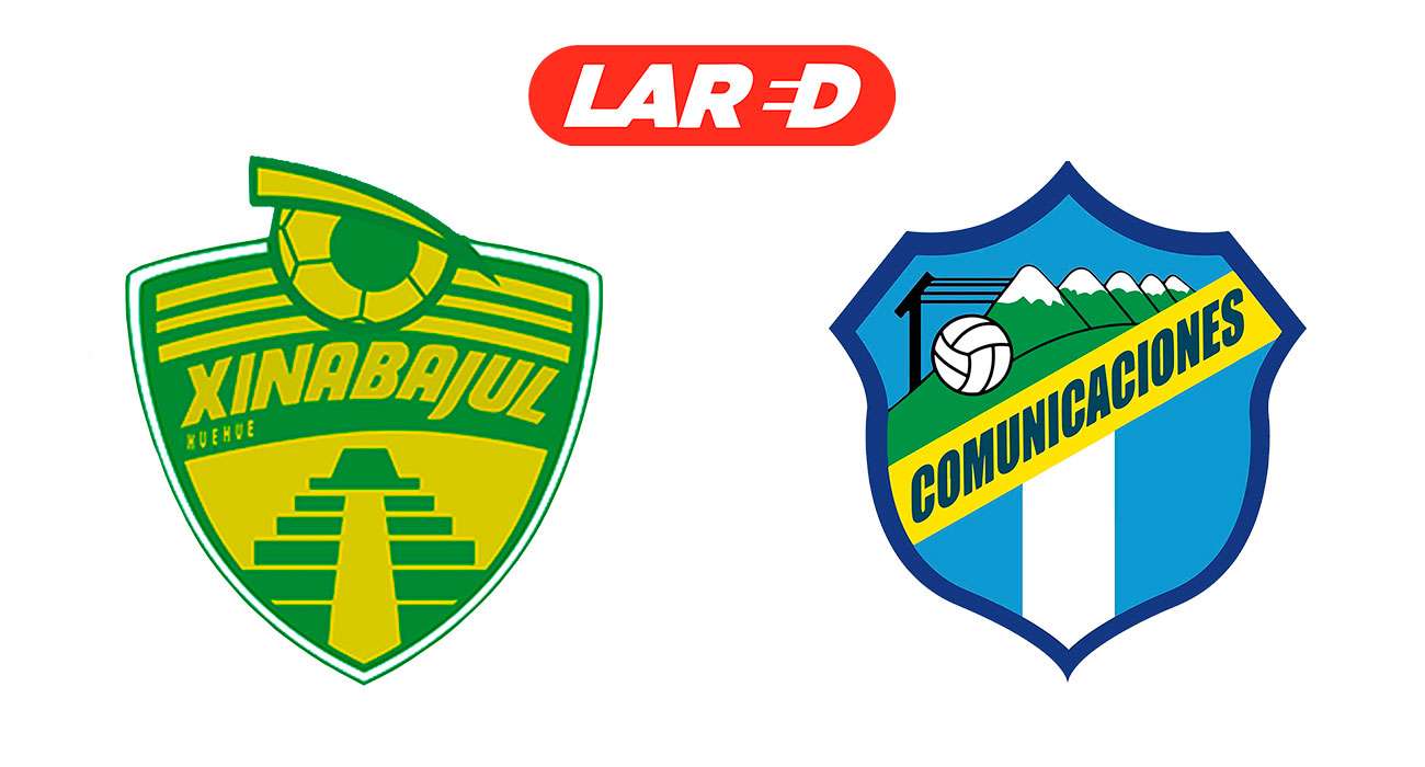EN VIVO | Xinabajul vs Comunicaciones, fecha 06 del Apertura 2023
