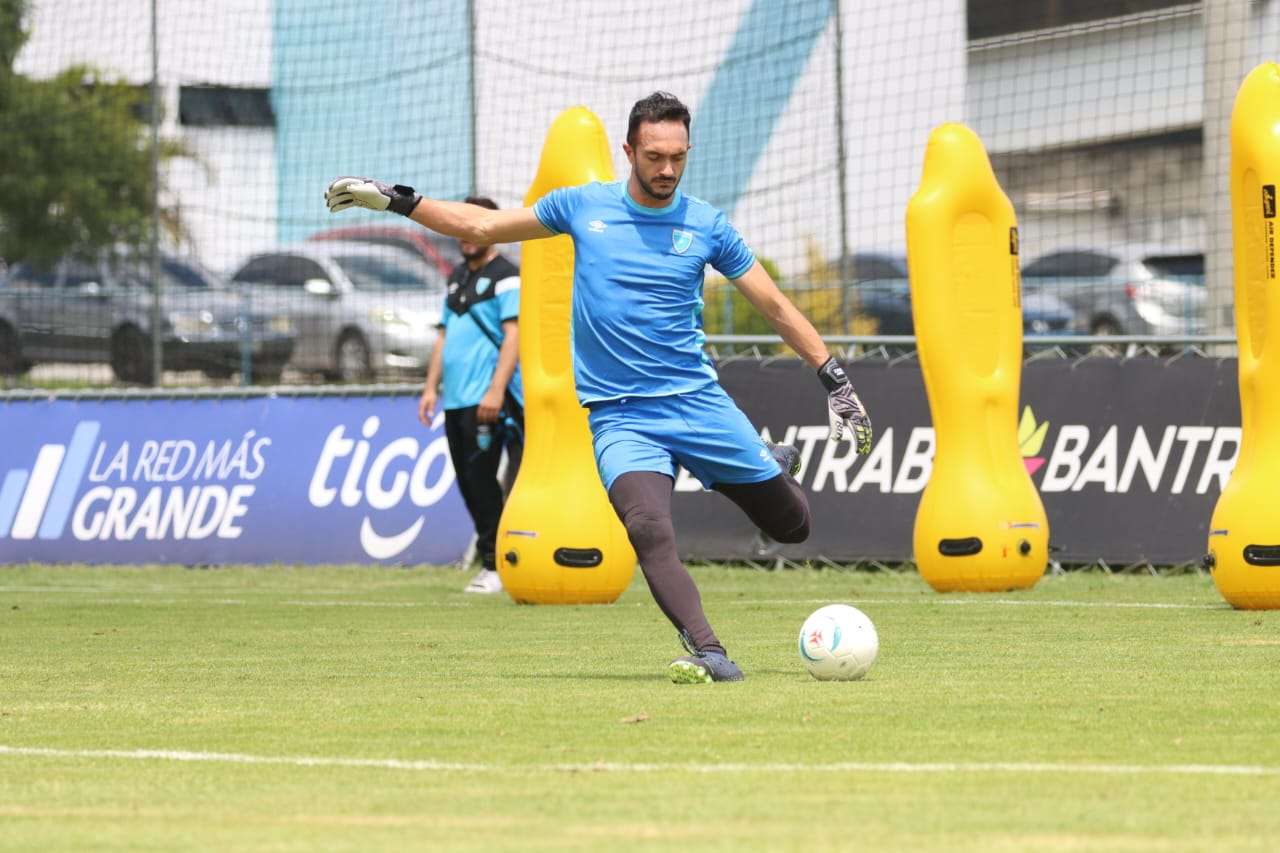 Selección Ricardo Jerez