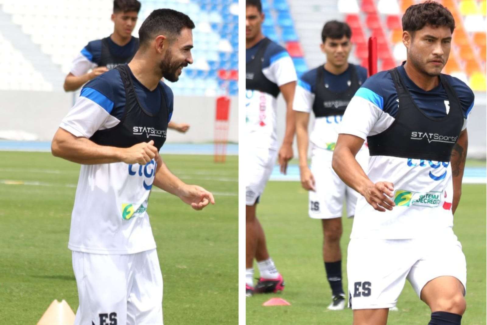 Selección de El Salvador