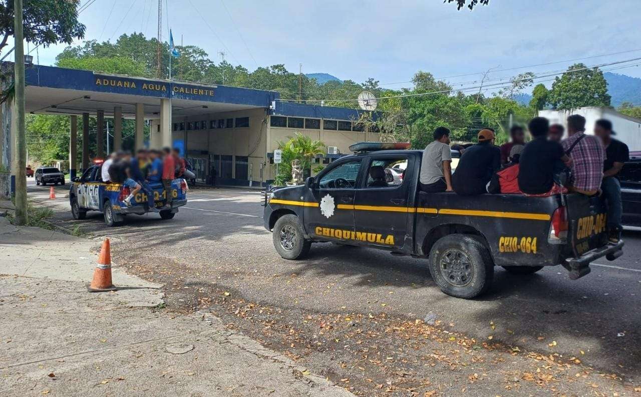 ¿Cuántos migrantes han sido remitidos en lo que va del 2023?