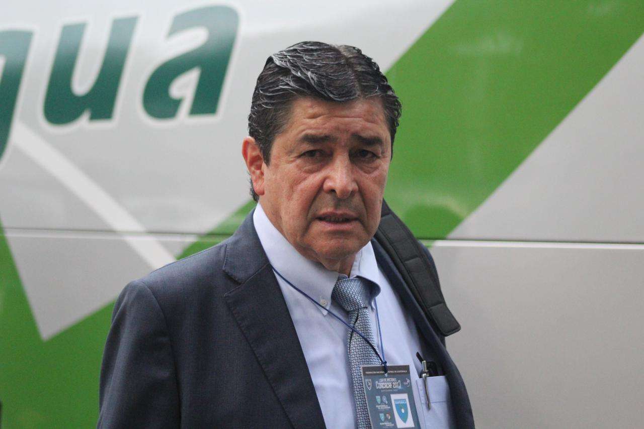 Luis Fernando Tena Selección