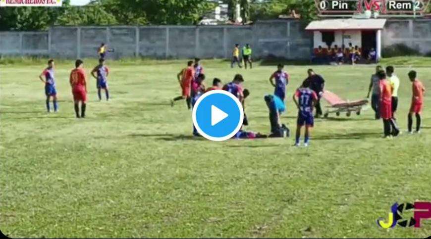 Jugador Denilson Estuardo Pérez Gómez Tercera División