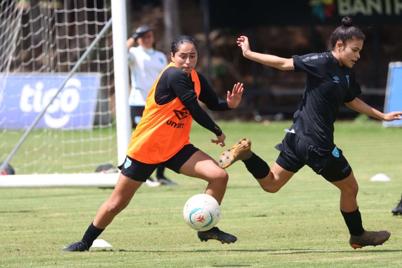 Selección Femenil Sofia Ovando Copa Oro