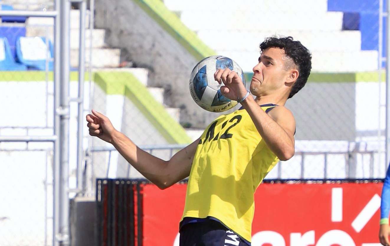 Francisco Cavallo Mixco Apertura