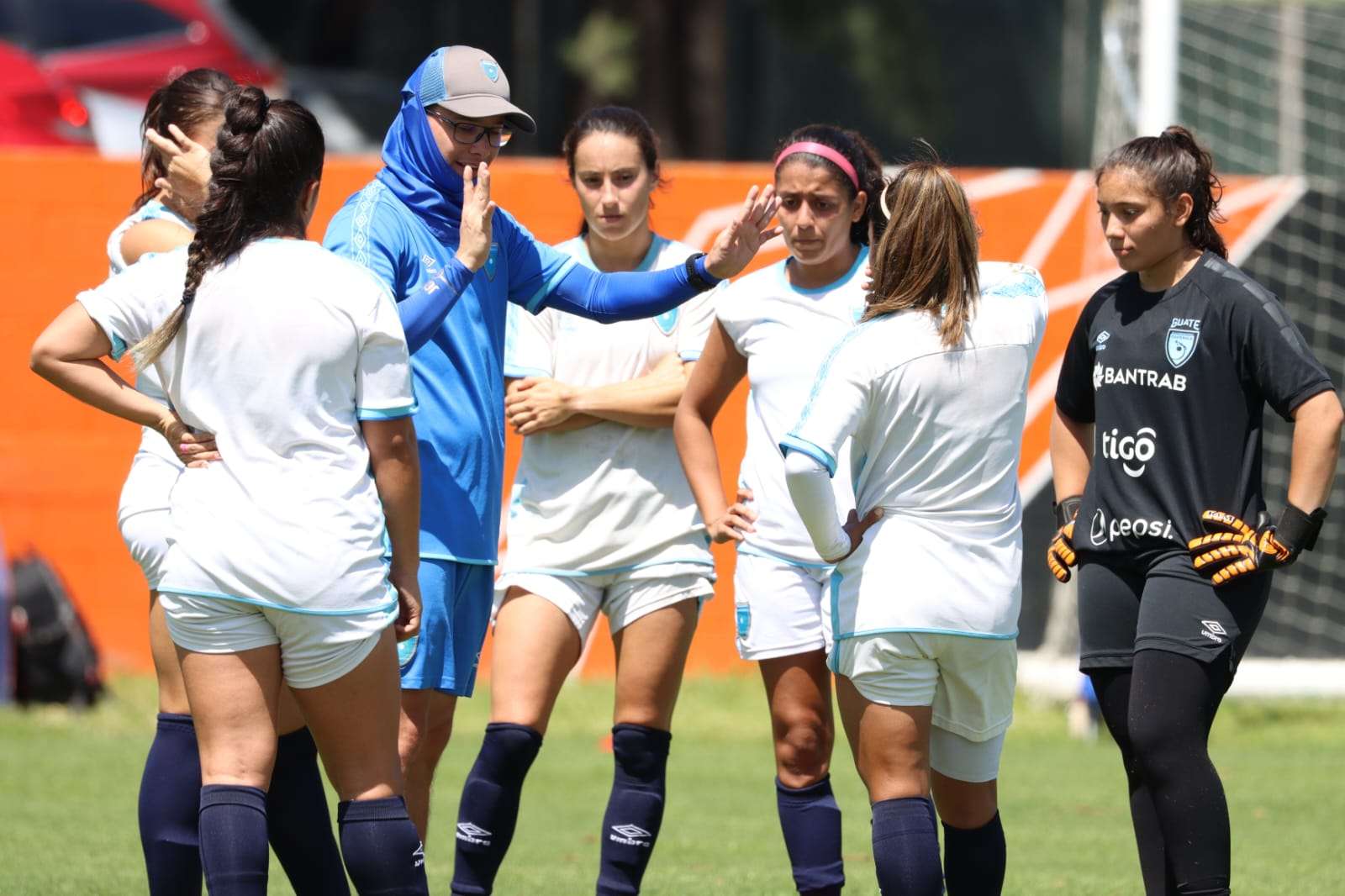 Selección Femenina