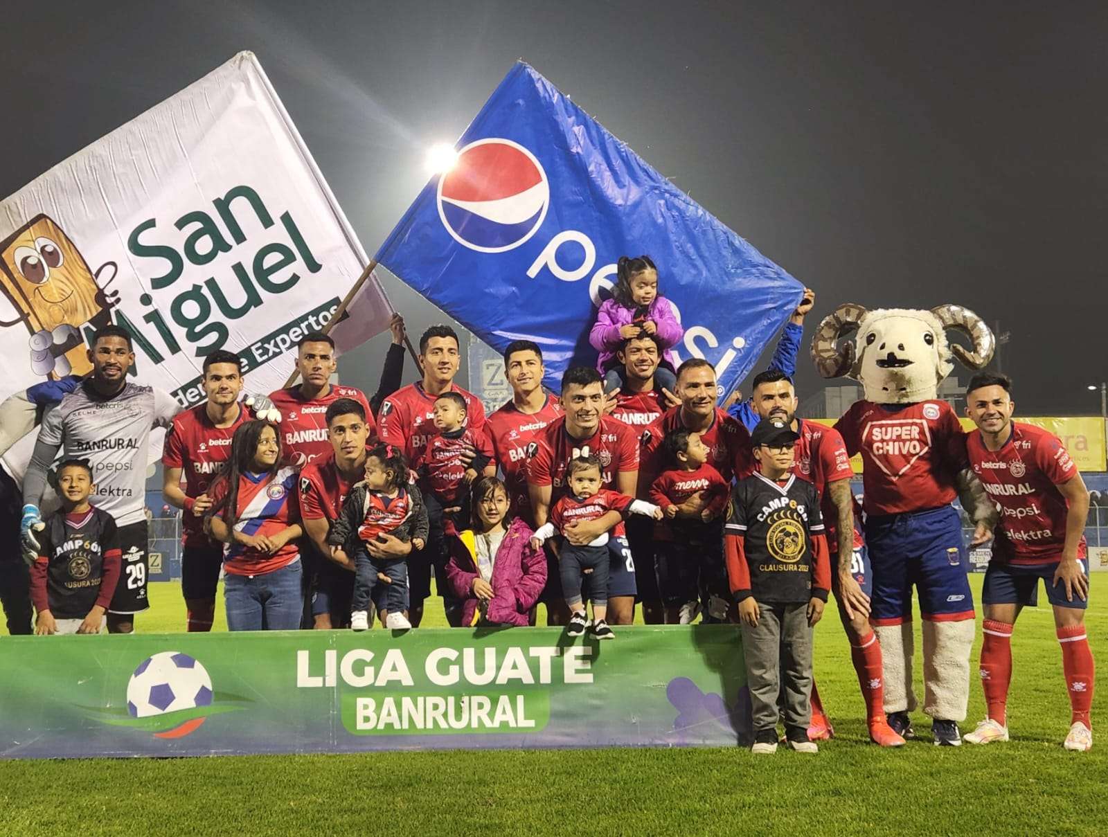 Xelajú vs Cobán fecha 9 del Apertura 2023