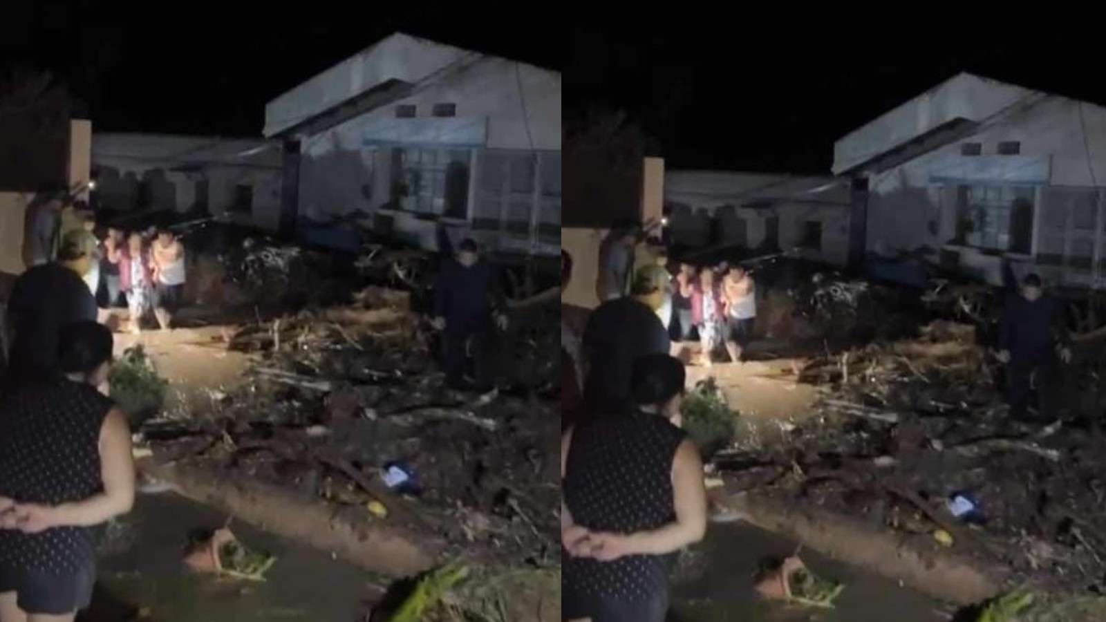 Deslizamiento de tierra en Concepción las Minas, Chiquimula