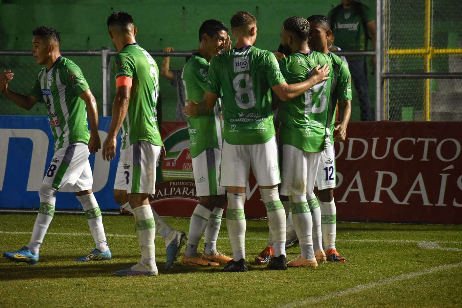 Antigua 1-0 Guastatoya fecha 10 del Apertura 2023