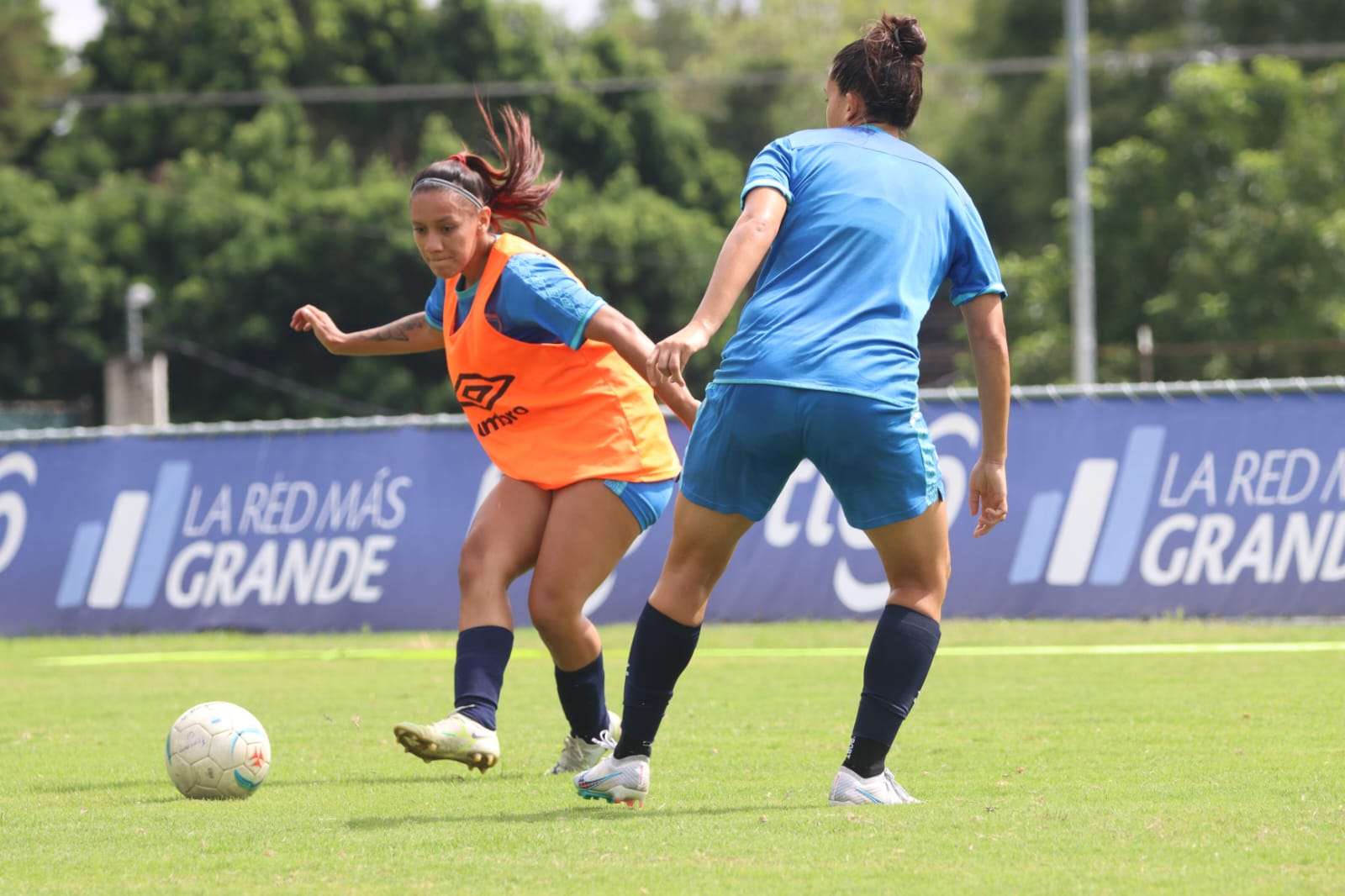 Selección Femenil Vivian Montenegro