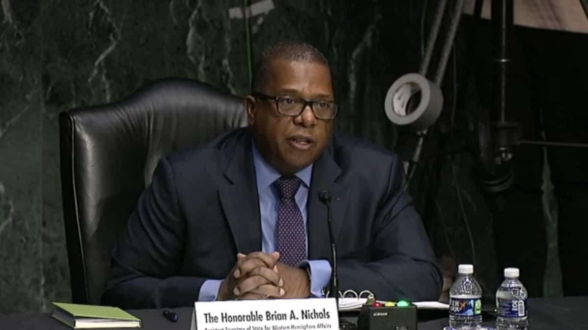 Brian Nichols se pronuncia por allanamientos del MP al TSE en el Parque de la Industria