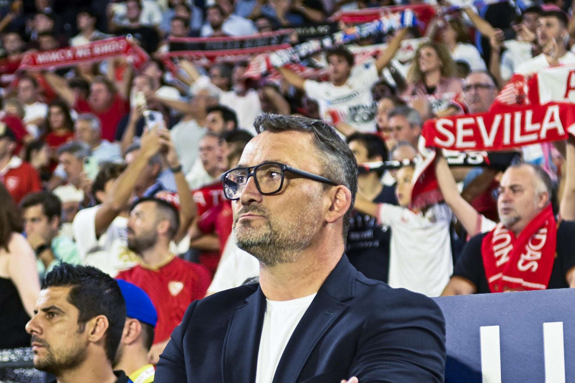 Franck Haise: "Es una verdadera satisfacción haber estado a la altura"