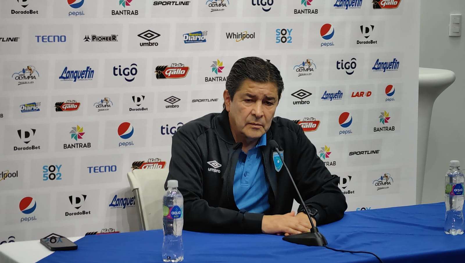 ¿Qué opinó Thomas Christiansen de Luis Fernando Tena?