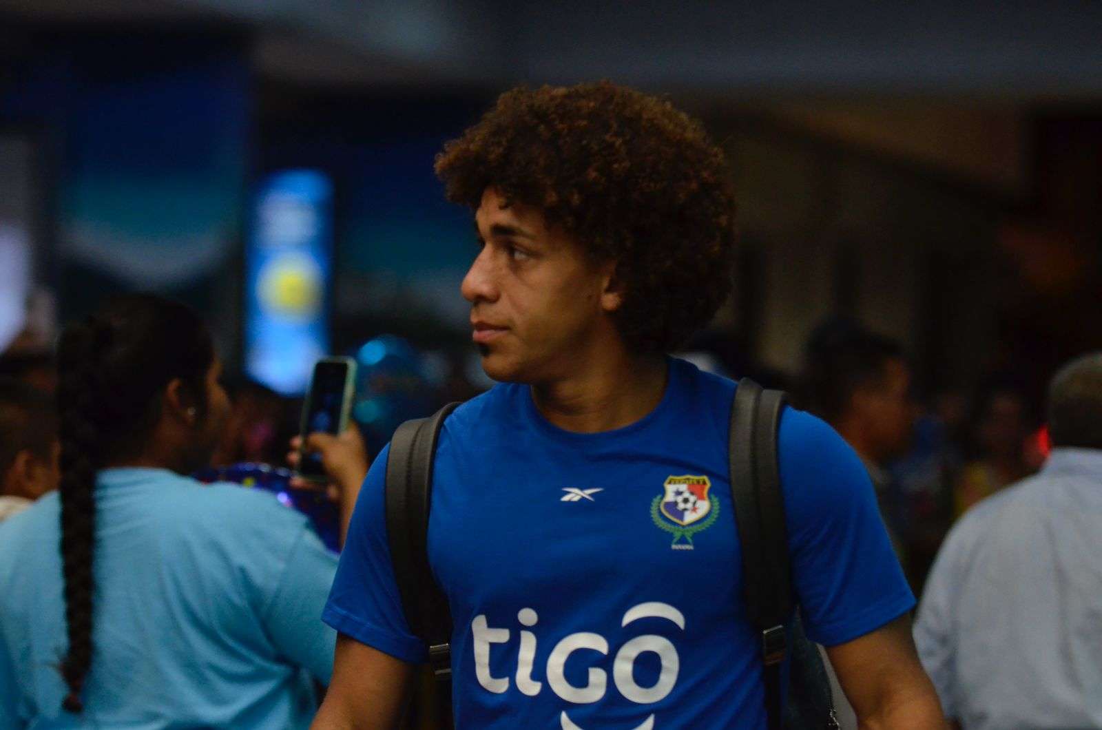 Selección de Panamá ya se encuentra en territorio guatemalteco