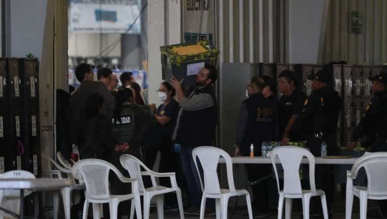 Acción Ciudadana presentó amparo contra MP y Juez Orellana