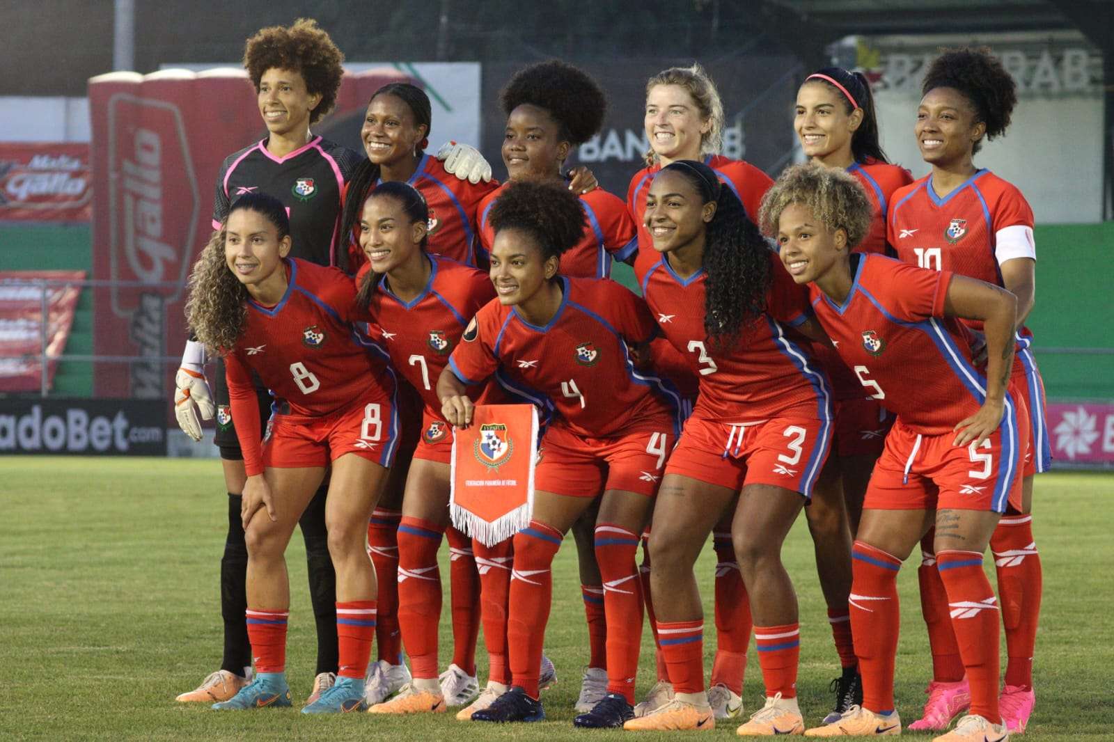 Selección Femenina de Guatemala pierde de local contra Panamá