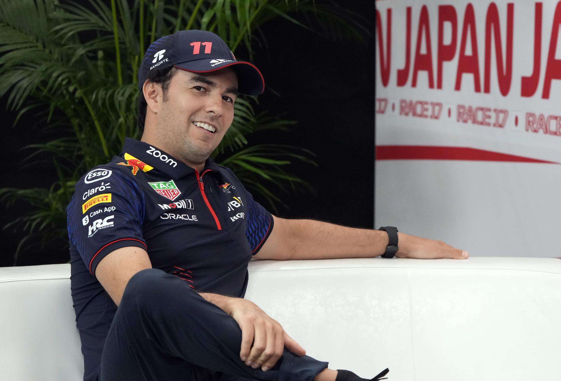 Checo Pérez: "No entendimos lo que fue mal en Singapur"