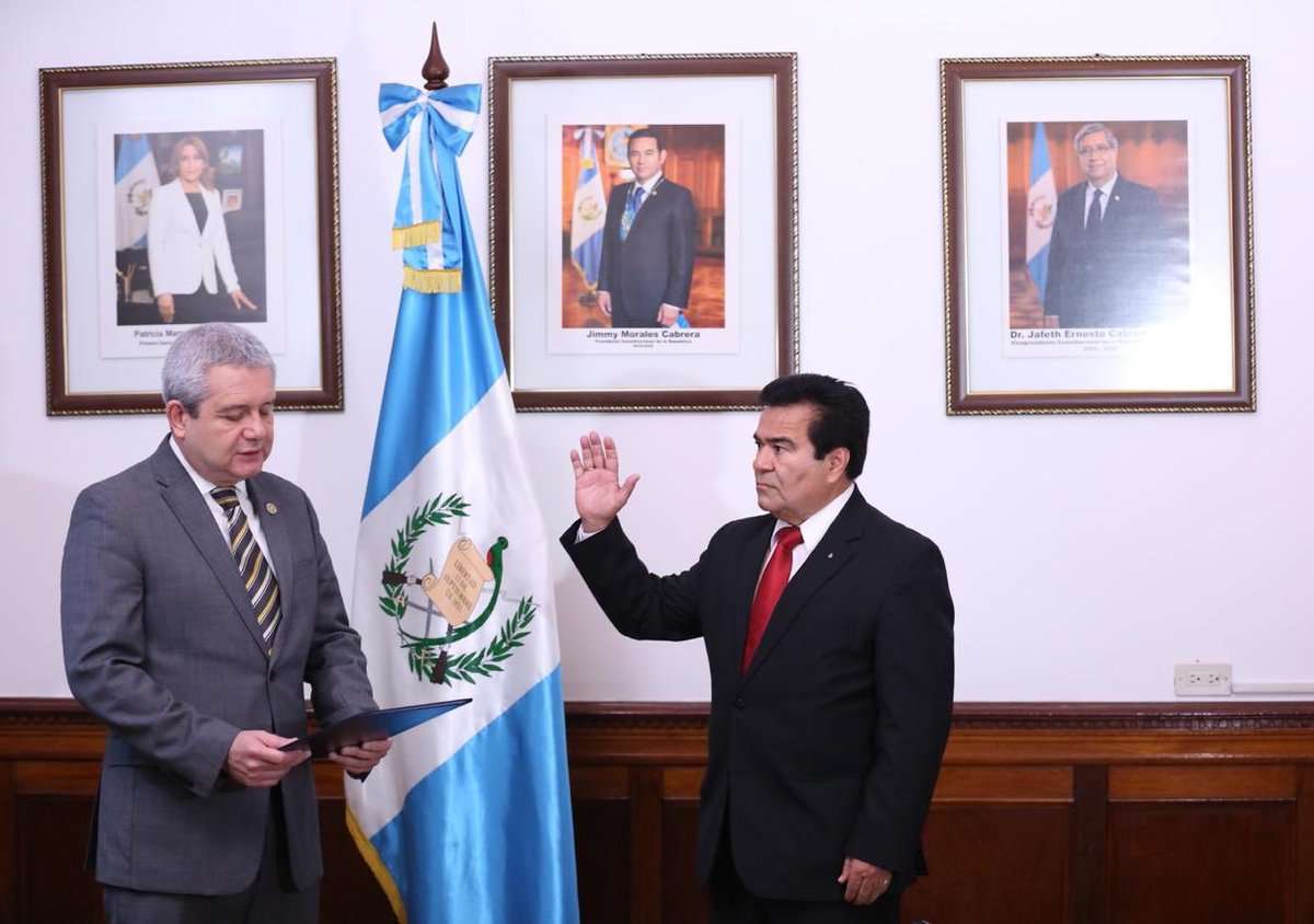 exministro elder suchité vargas