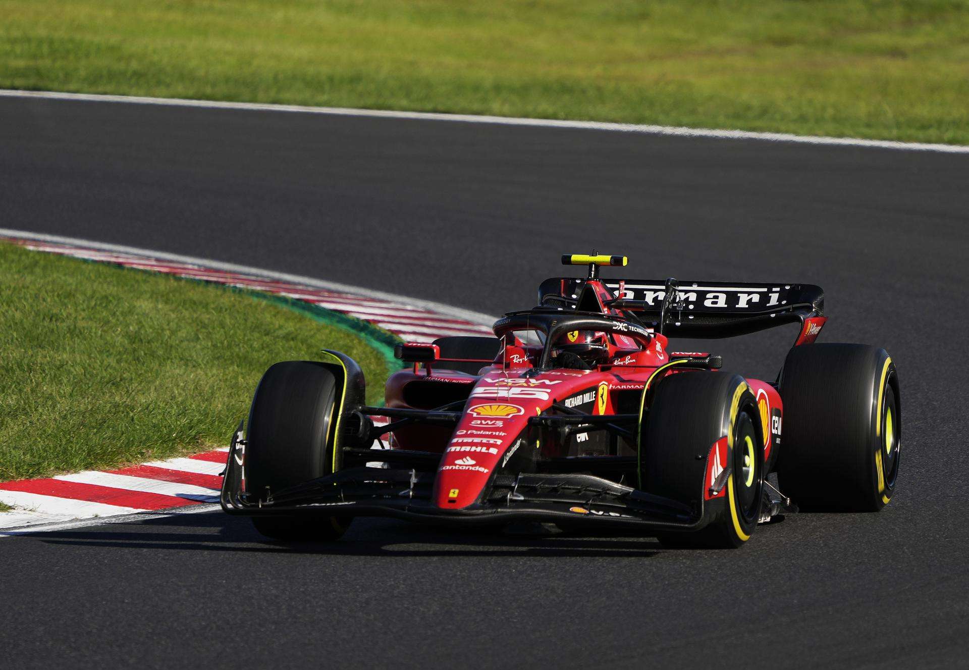 Carlos Sainz: El resultado no refleja el ritmo que he tenido