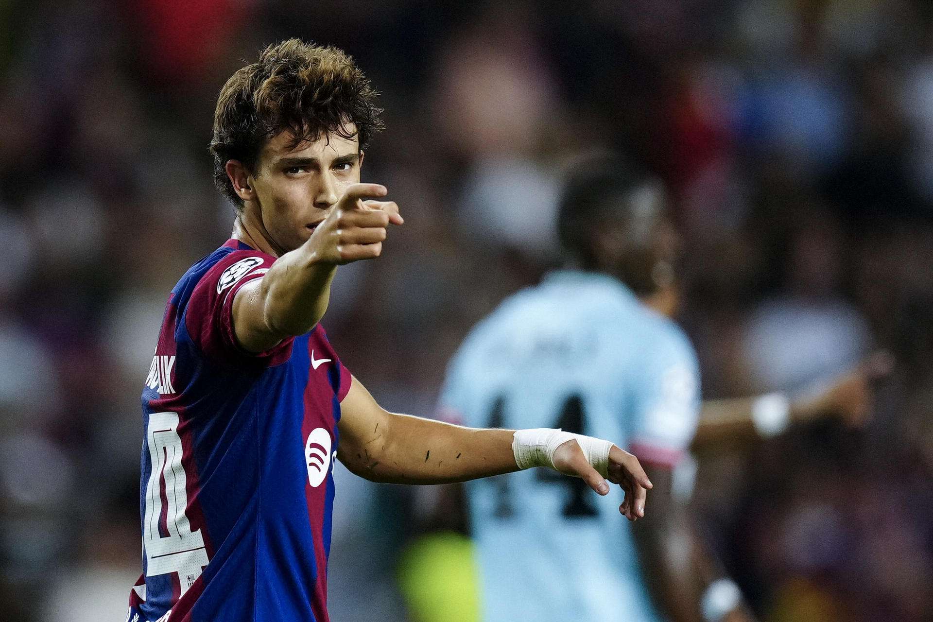 Con doblete de Joao Félix, Barcelona liquidó 5-0 a Royal Antwerp