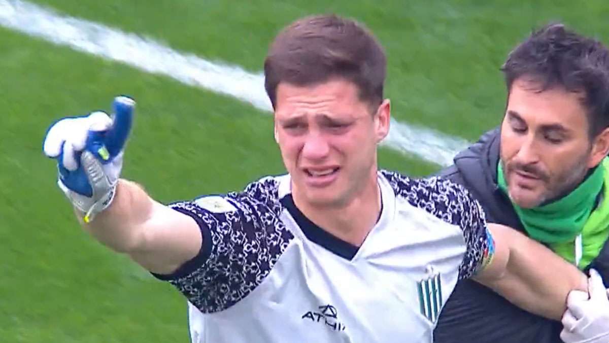 Portero Facundo Cambeses