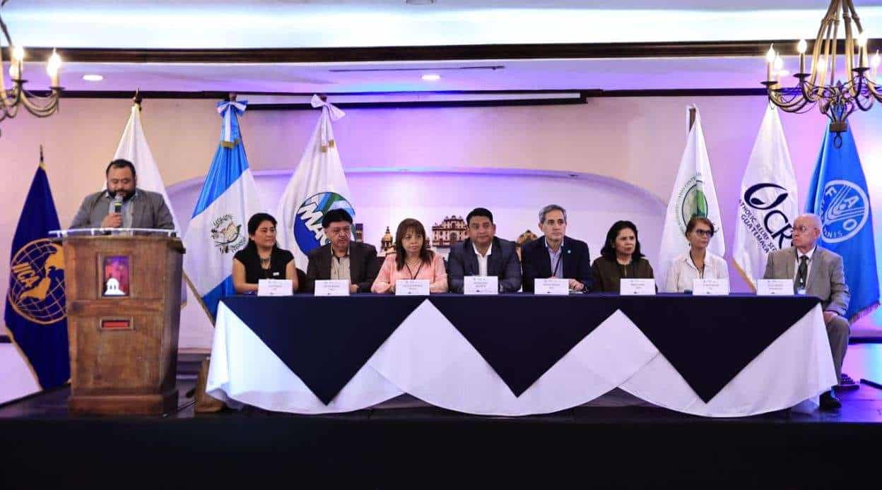 Foro Regional de Agricultura Familiar se llevó a cabo en Guatemala