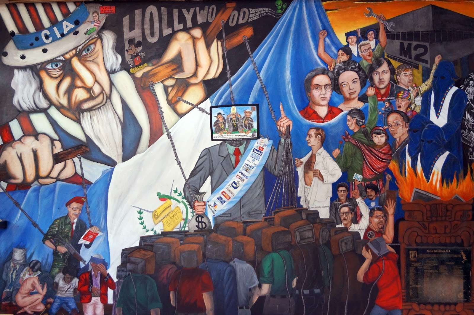 murales borrados usac