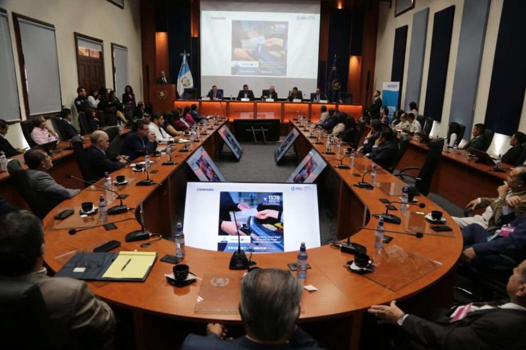 Mingob habilitó número para denuncias anónimas por personal de seguridad privada