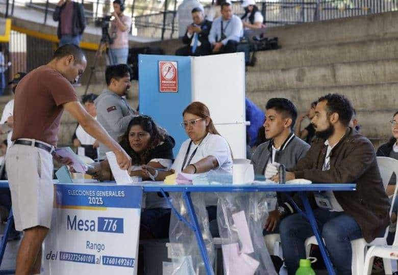 Jefe de MOE-OEA le dio un mensaje a Guatemala por las Elecciones 2023