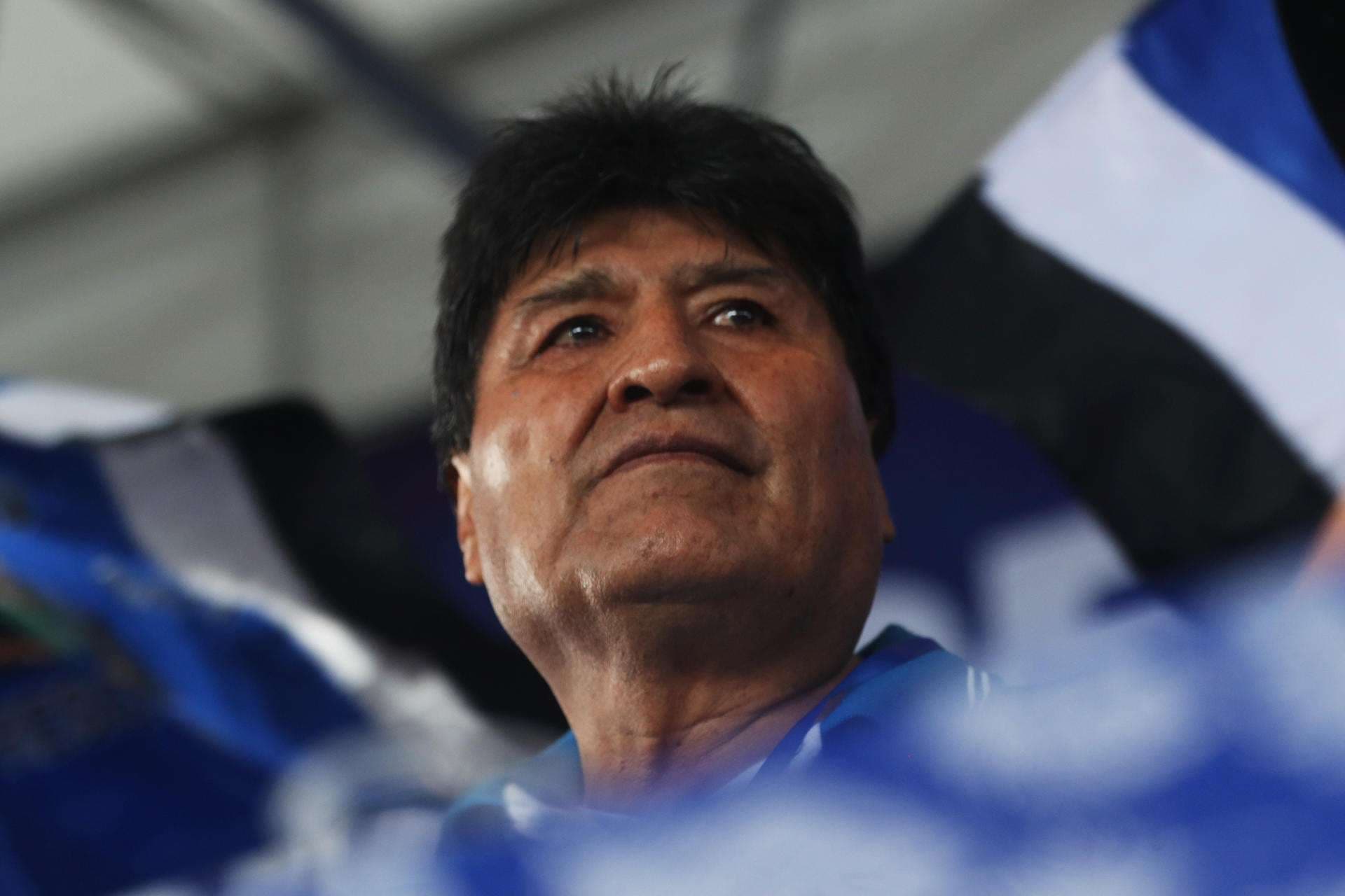 Guerra en Israel: Evo Morales se pronuncia por este hecho